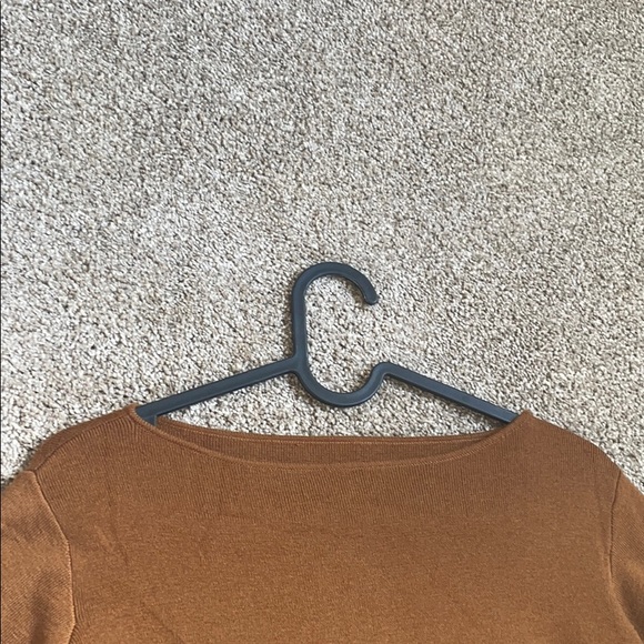 mila Owen brown/tan sweater - Picture 2 of 4